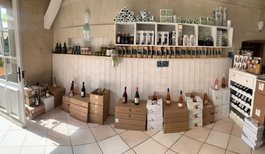 La Doulce Terrasse restaurant in Villandry