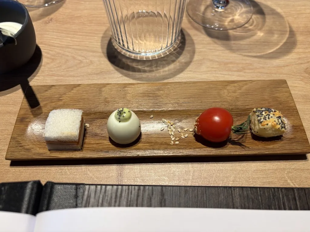 James Thai_La Maison Tourangelle_Savonnières_review