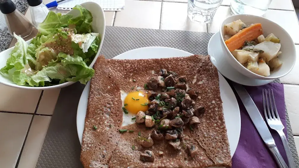 Menu_Crêperie Restaurant LA BLANCHE HERMINE Langeais_Langeais_image_5