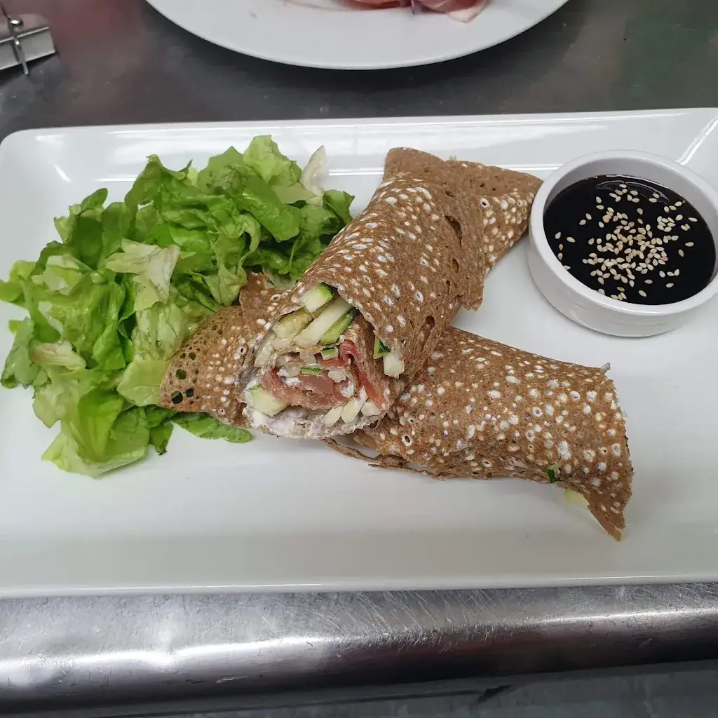 Menu_Crêperie Restaurant LA BLANCHE HERMINE Langeais_Langeais_image_7