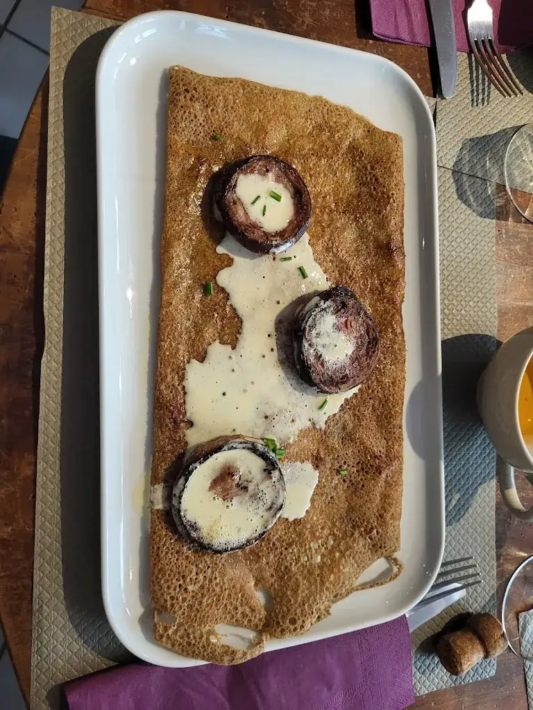 Menu_Crêperie Restaurant LA BLANCHE HERMINE Langeais_Langeais_image_9