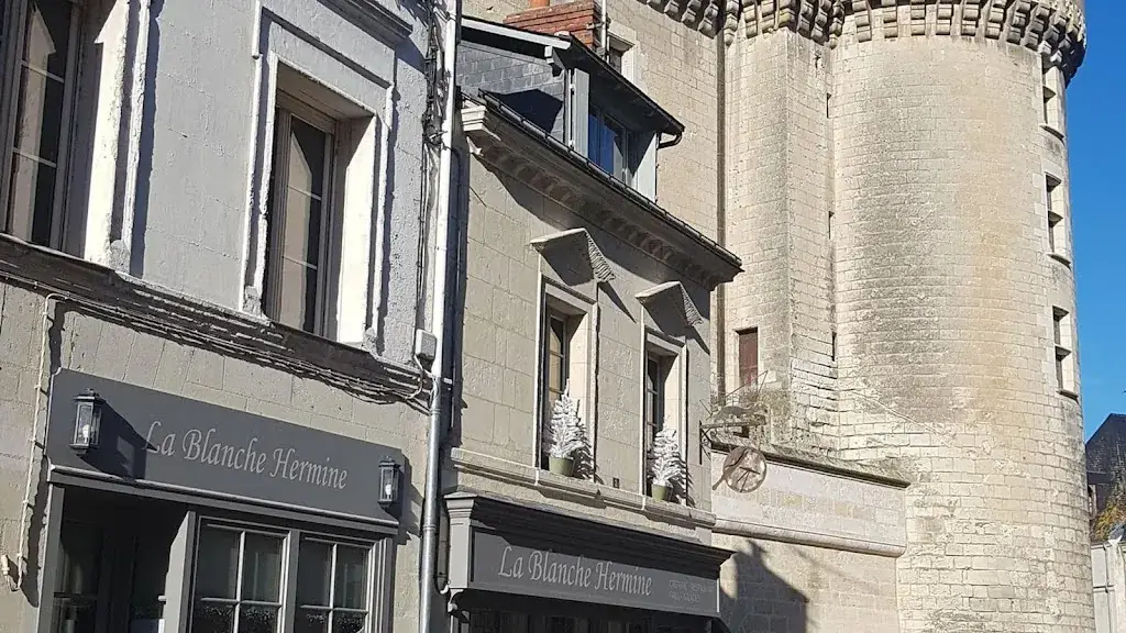 Crêperie Restaurant LA BLANCHE HERMINE Langeais_Langeais_slider_image_3