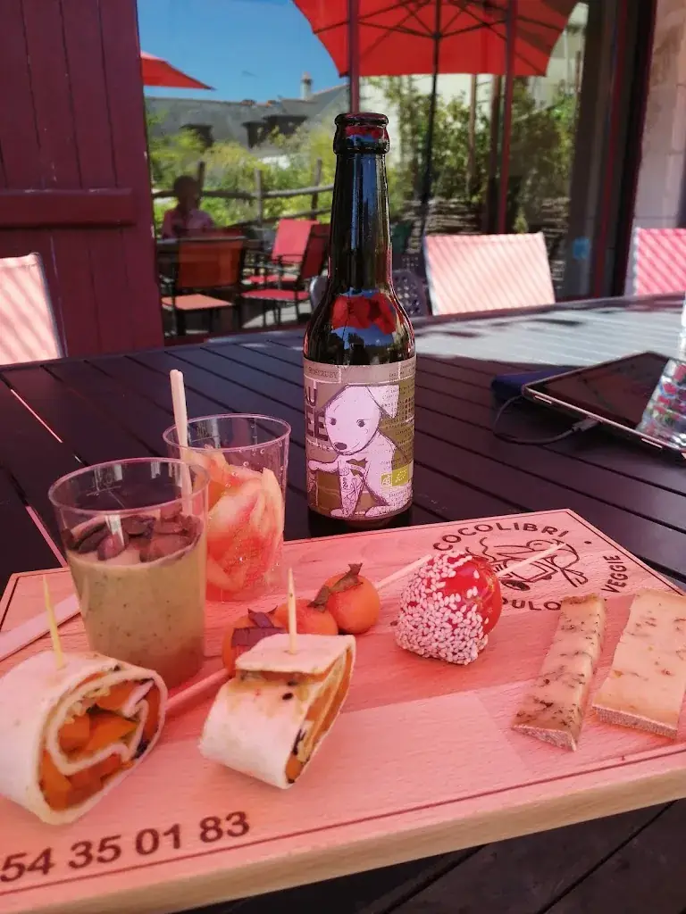 Âme Wine OenoExpérience_Cocolibri Food Truck_Langeais_review