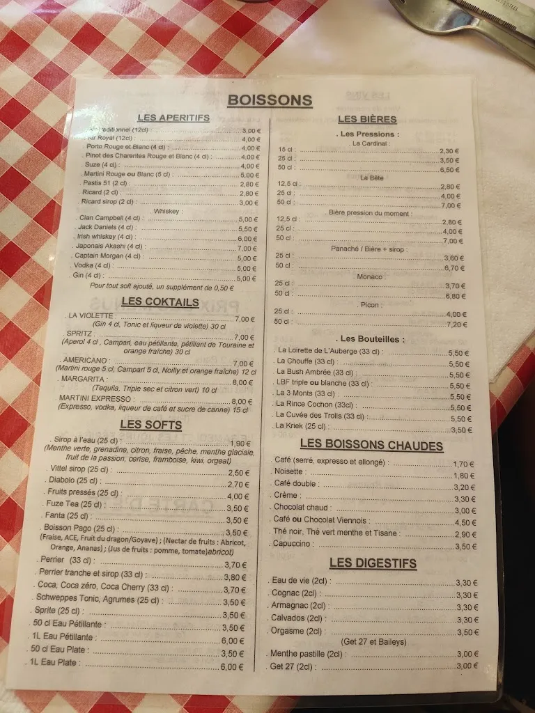 Menu_L'Auberge du Pont_Savonnières_immagine_2