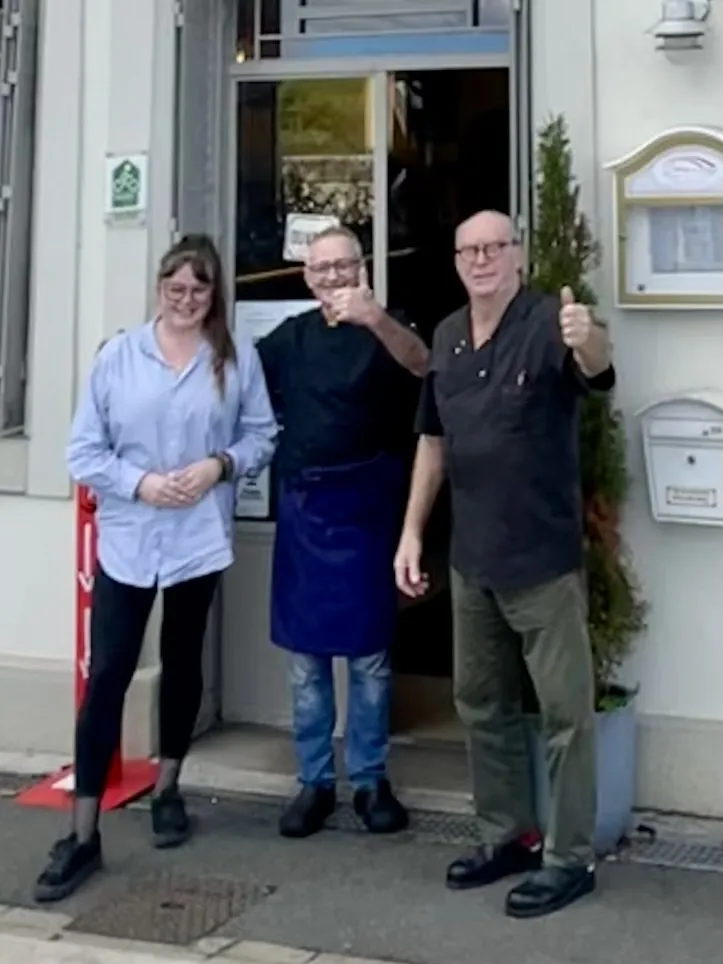 Cathy C_L'Auberge du Pont_Savonnières_recensione