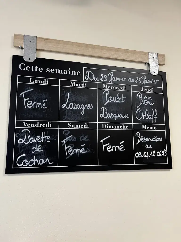 Menu_La Buffet' by Juju_Vallères_immagine_1