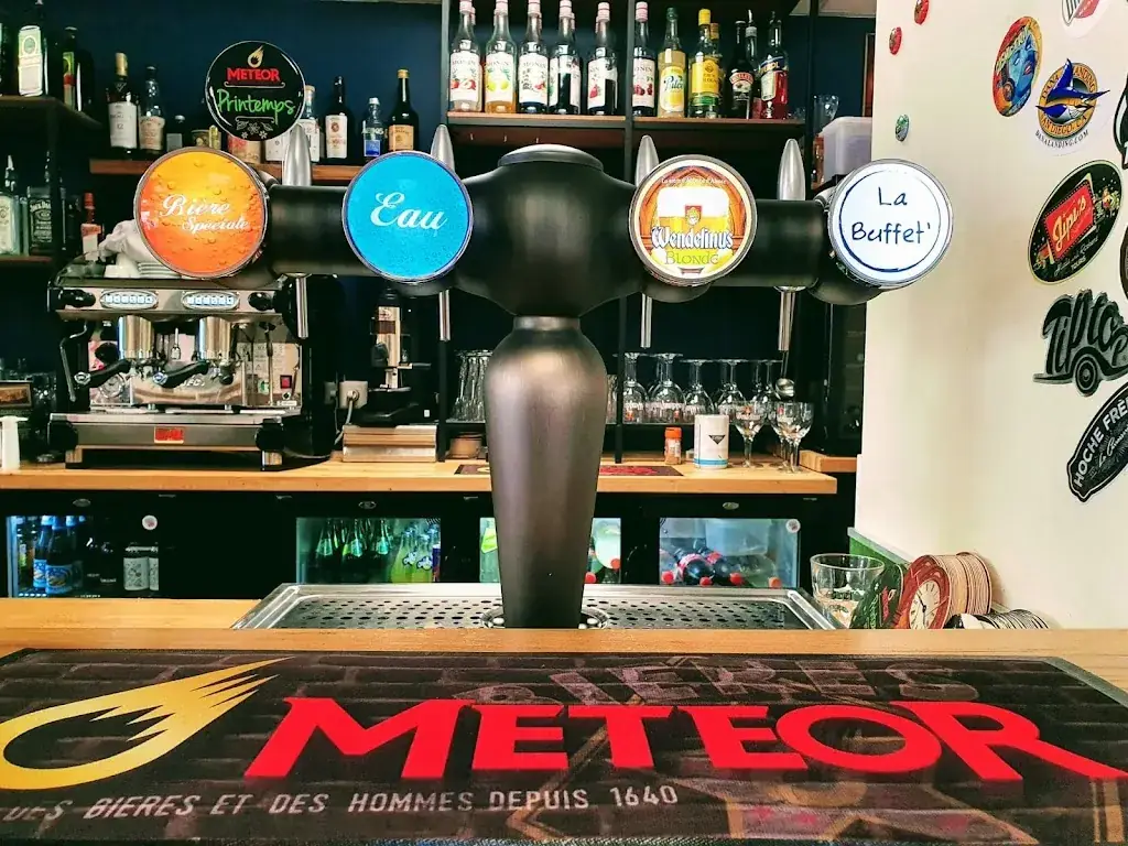 La Buffet' by Juju restaurant in Vallères