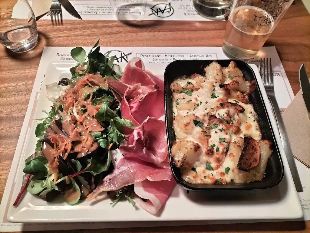 Menu_Restaurant Bar La FAK_Cébazat_image_8