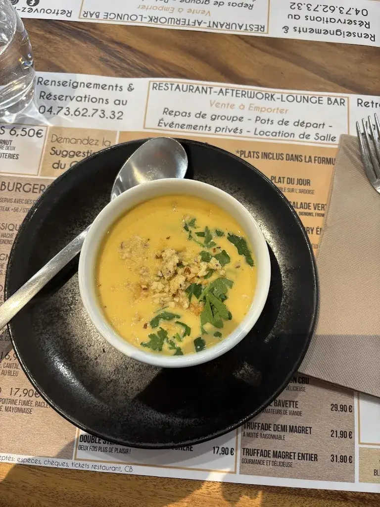 Norone khelil_Restaurant Bar La FAK_Cébazat_review