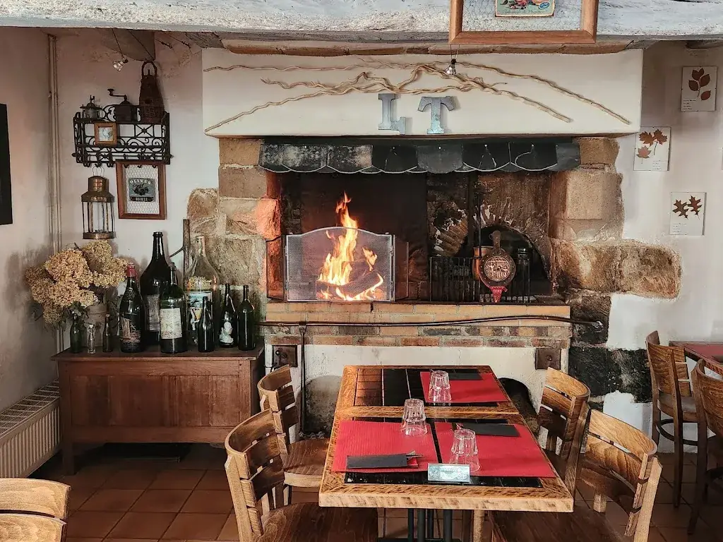 L'Epicerie Gourmande L&T restaurant in Villandry