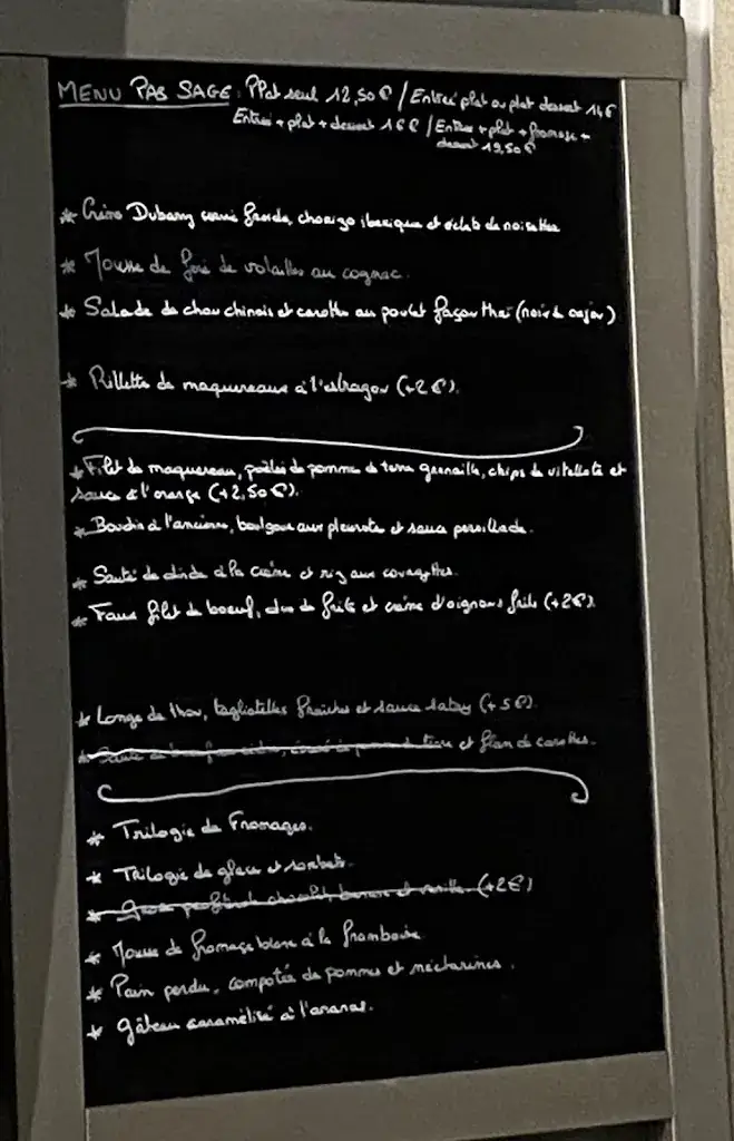 Menu_Restaurant Le Pas Sage_Mazières-de-Touraine_image_3