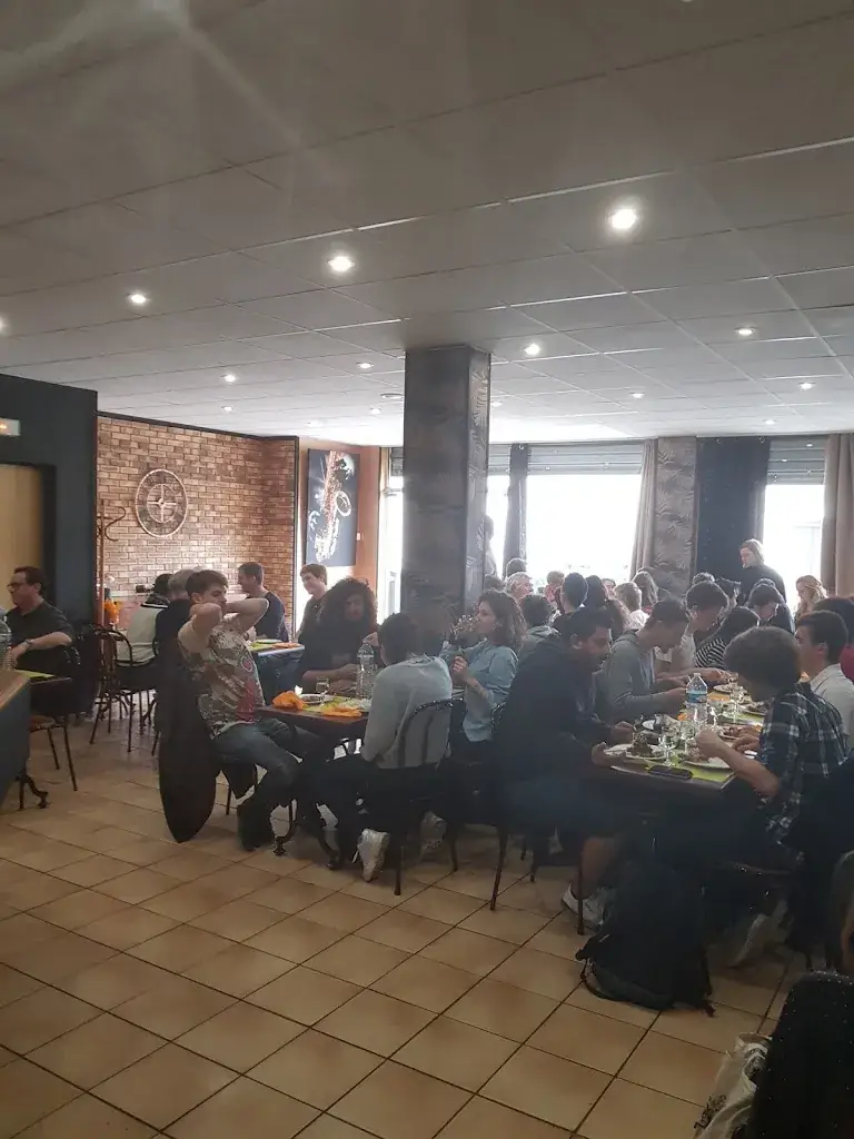 Restaurant Le Petit Lys ristorante a Dammarie-les-Lys