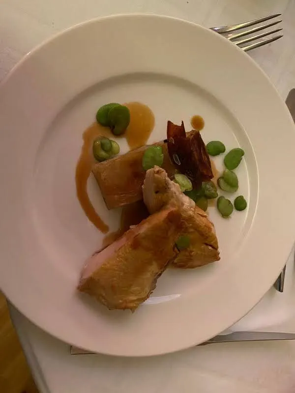 Camille Roussilhe_Le Jardin Du Gout_Dammarie-les-Lys_review