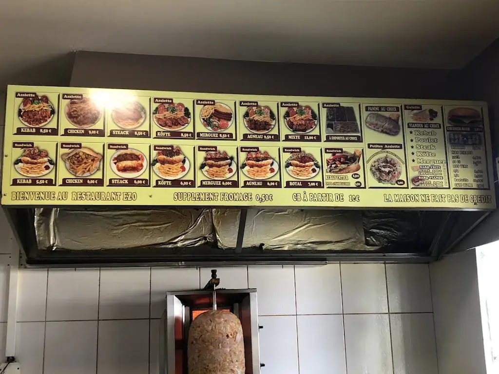 Menu_Restaurant EZO_Dammarie-les-Lys_image_1