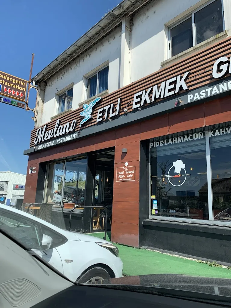 Yasin Yuksel_Mevlana etliekmek Grill_Dammarie-les-Lys_review