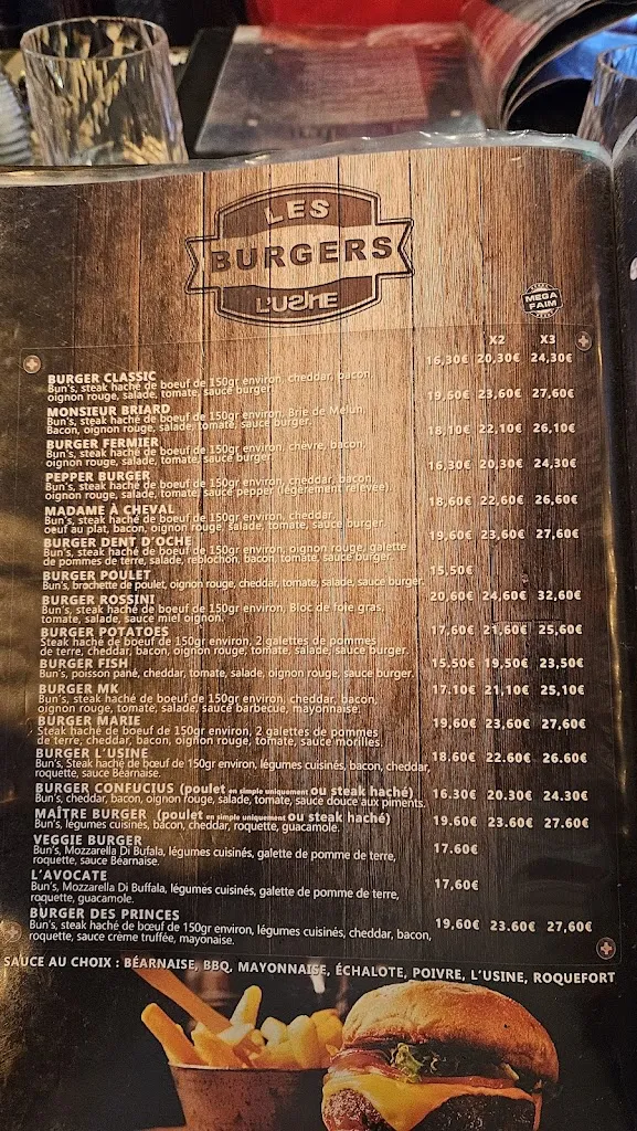 Menu_L'Usine_Melun_image_1