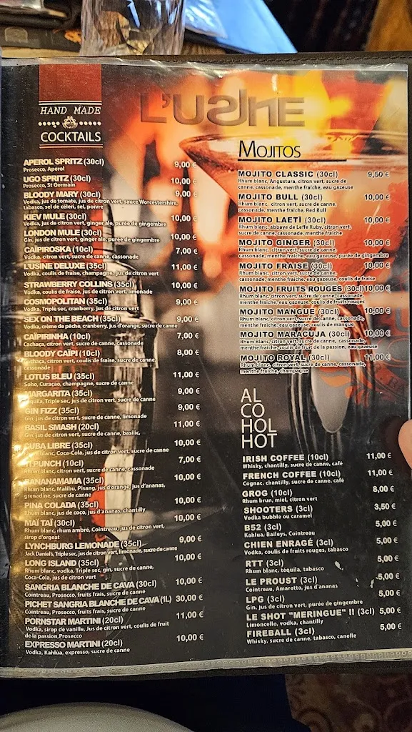 Menu_L'Usine_Melun_image_3