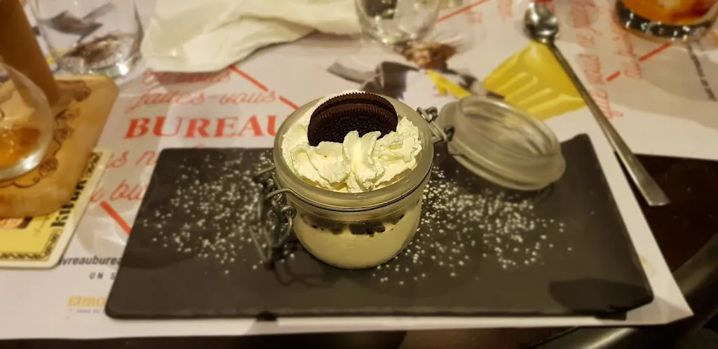 Menü_Au Bureau - Pub et Brasserie_Dammarie-les-Lys_Bild_9