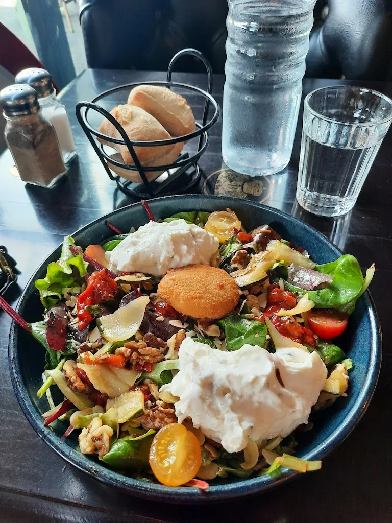 Camille Samson_Au Bureau - Pub et Brasserie_Dammarie-les-Lys_Bewertung