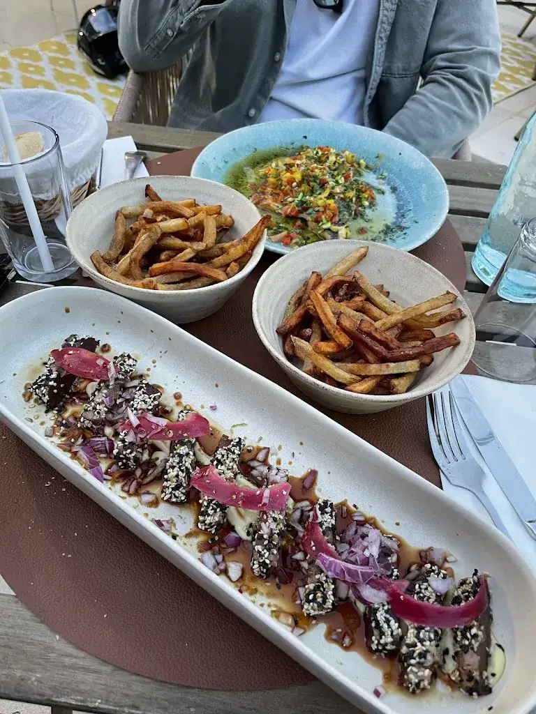 Menu_La Piscine Restaurant_Melun_image_9