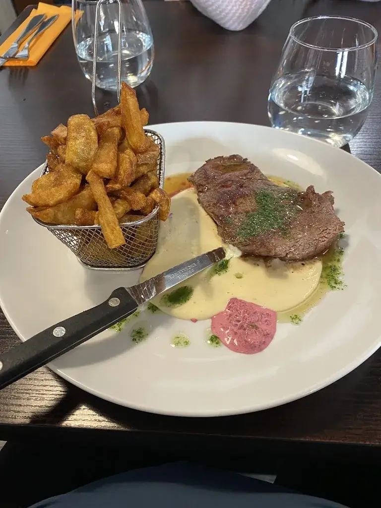 marlène DARCY_La Table De Dimitri_Melun_review