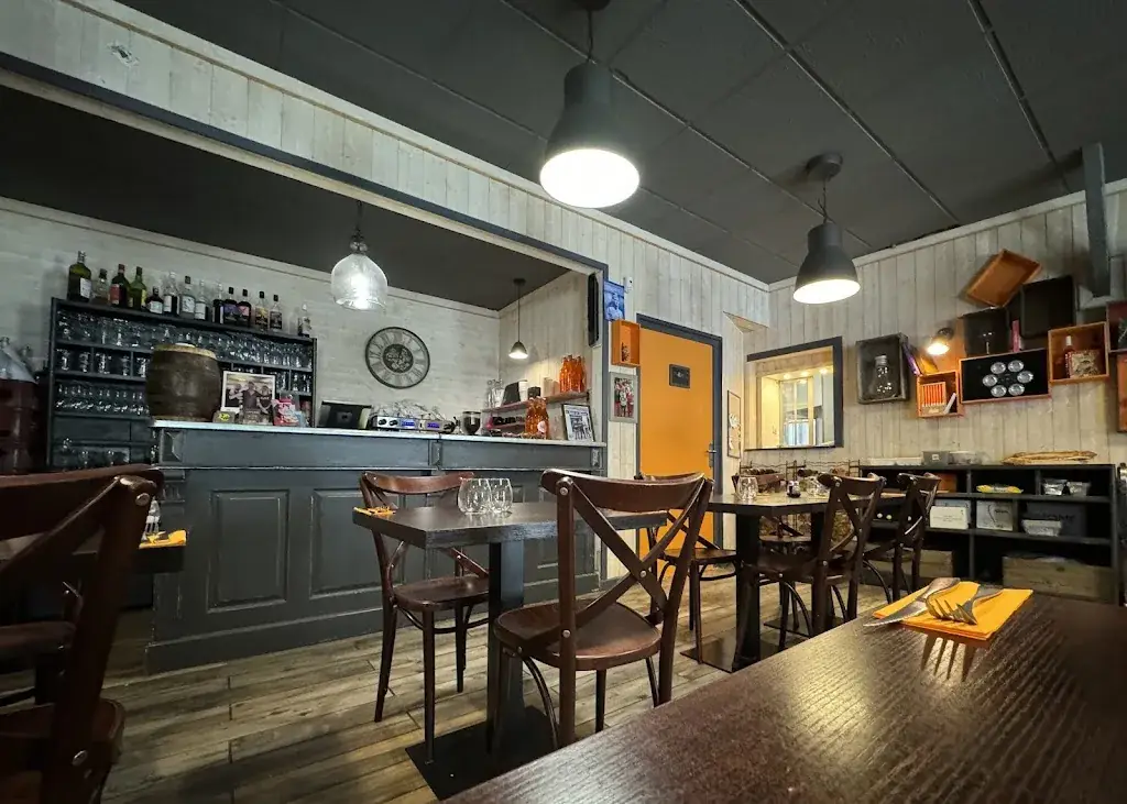 Sébastien LIMARE_La Table De Dimitri_Melun_review