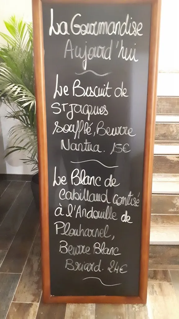 Menu_Le bistro de la grande maison_Mée-sur-Seine_imagen_4