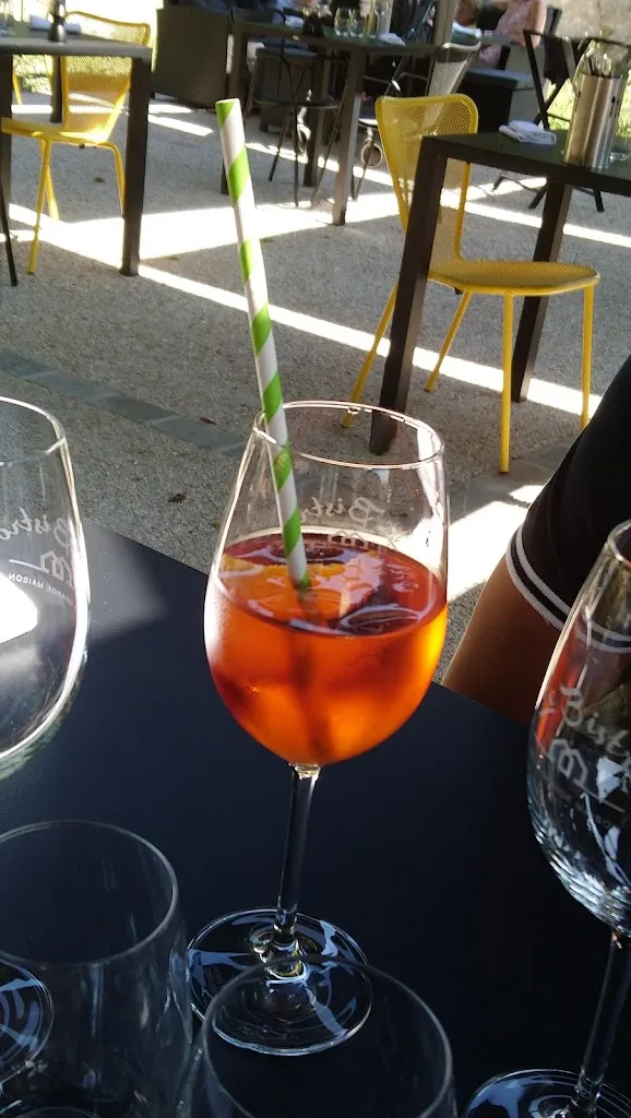 Menu_Le bistro de la grande maison_Mée-sur-Seine_imagen_8