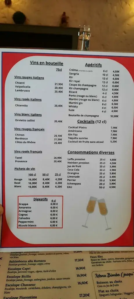 Menu_Pizza Sicilia_Dammarie-les-Lys_immagine_4