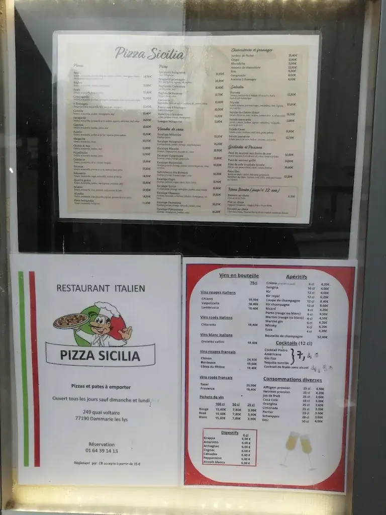 Manuel Barreiros_Pizza Sicilia_Dammarie-les-Lys_recensione