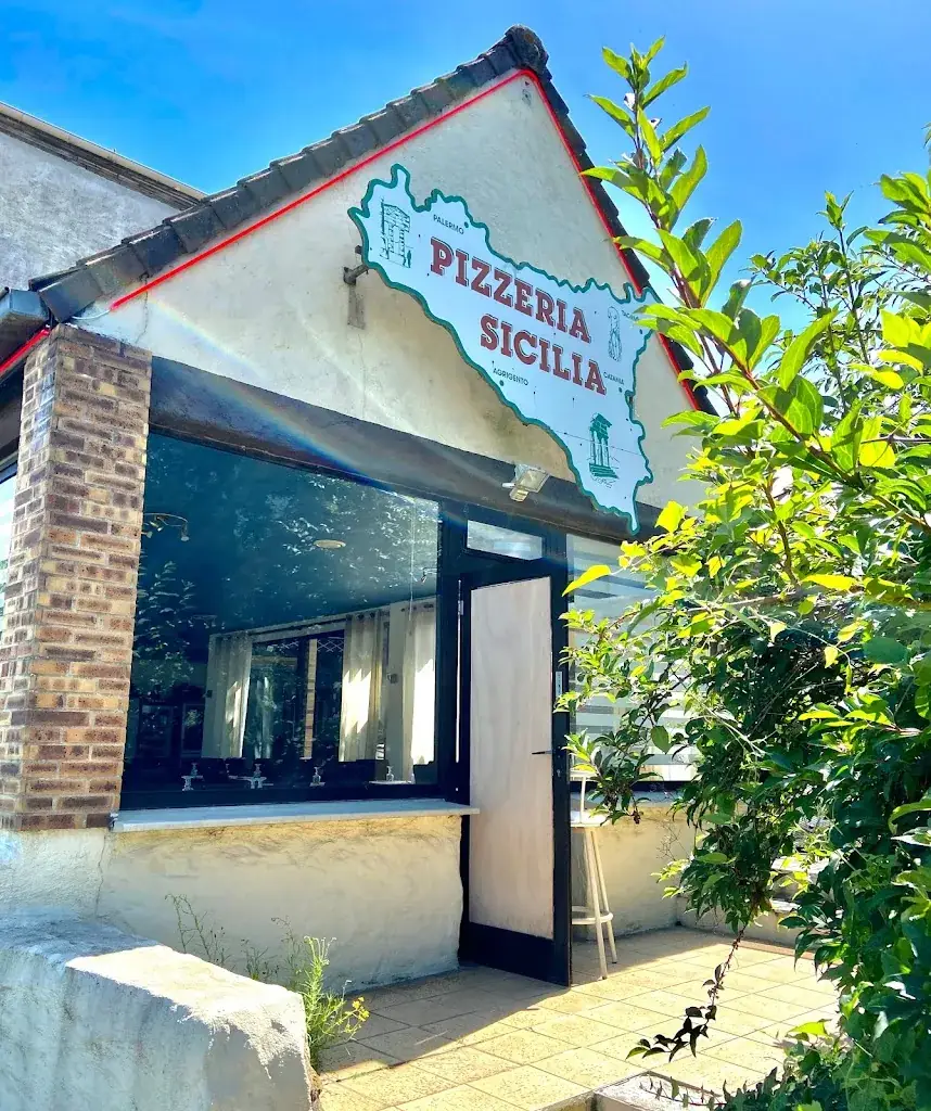 Pizza Sicilia restaurante en Dammarie-les-Lys