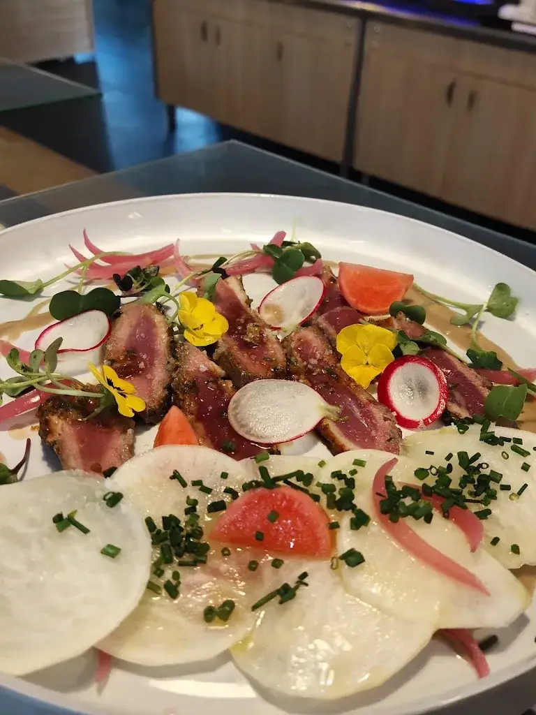 Menu_Restaurant La Table du Château_Mée-sur-Seine_image_8