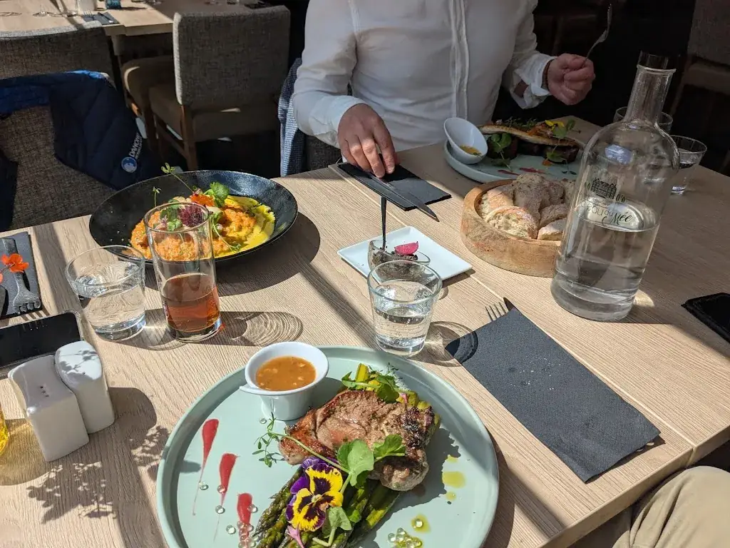 Fer Nand_Restaurant La Table du Château_Mée-sur-Seine_review