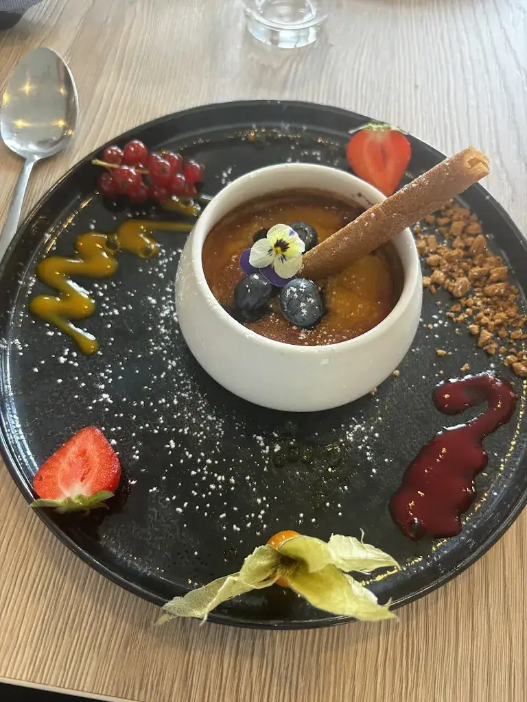 Ism Asl_Restaurant La Table du Château_Mée-sur-Seine_review