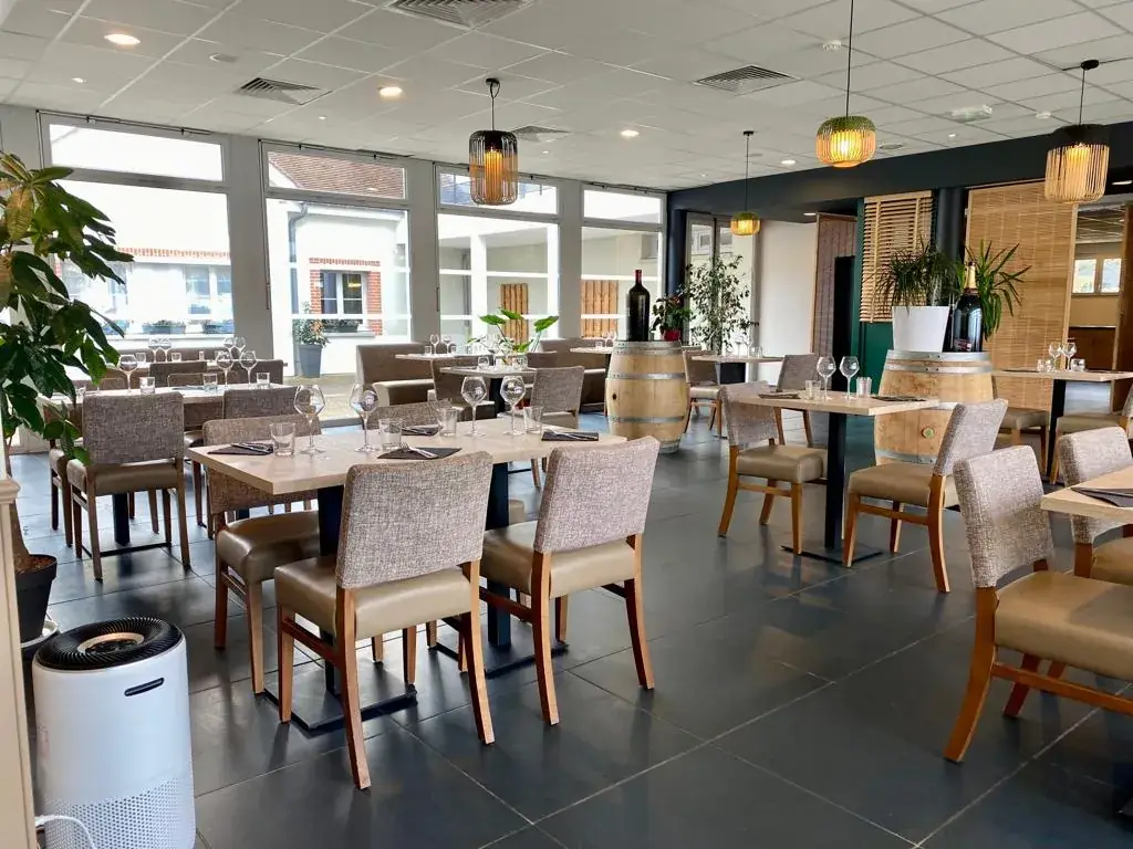 Restaurant La Table du Château restaurante en Mée-sur-Seine