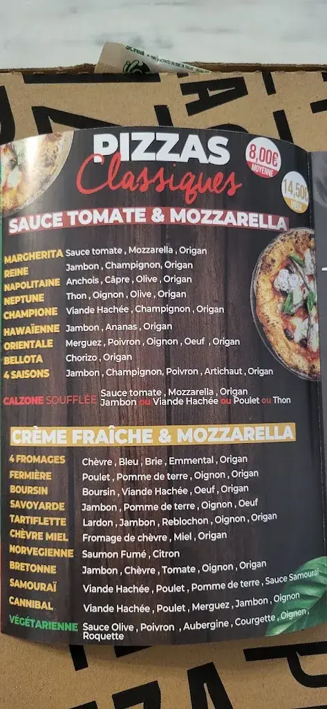 celine cats_Meglio Pizza_Dammarie-les-Lys_recensione