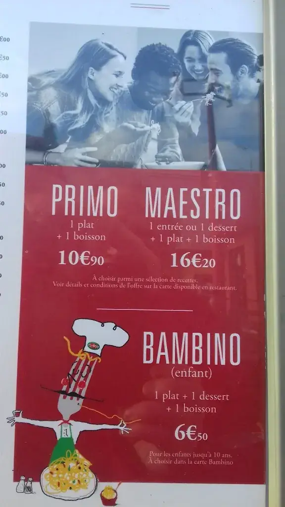 Menu_Del Arte_Dammarie-les-Lys_image_3