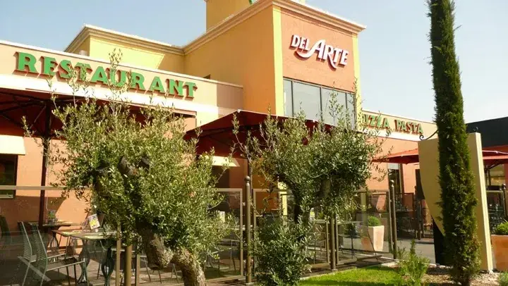 Del Arte Restaurant in Dammarie-les-Lys