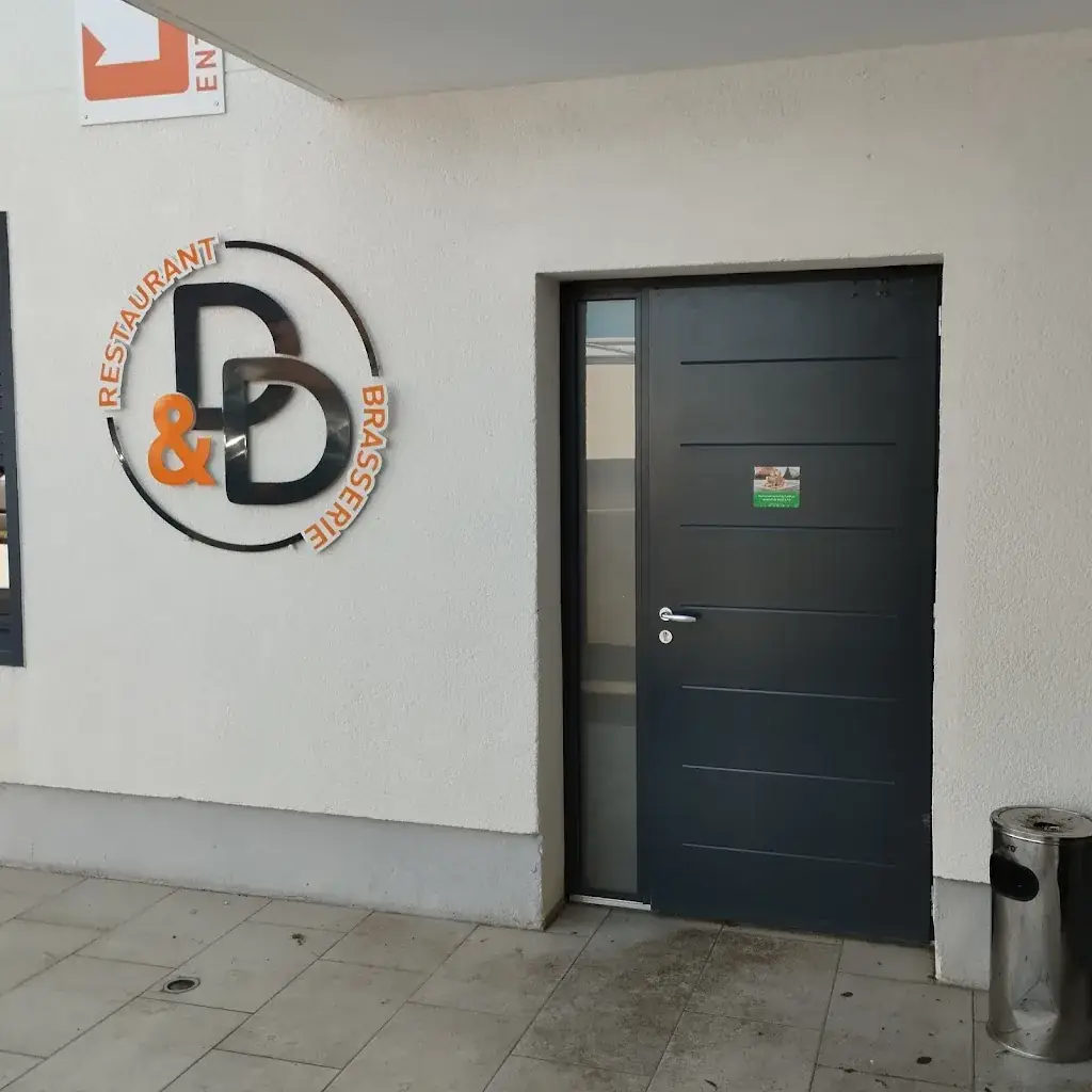 Eric Magnard_D & D Restaurant Ladoux Cébazat_Cébazat_review