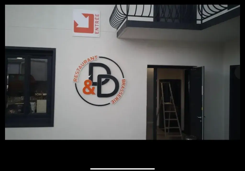 CARINE HÉRAIL_D & D Restaurant Ladoux Cébazat_Cébazat_review