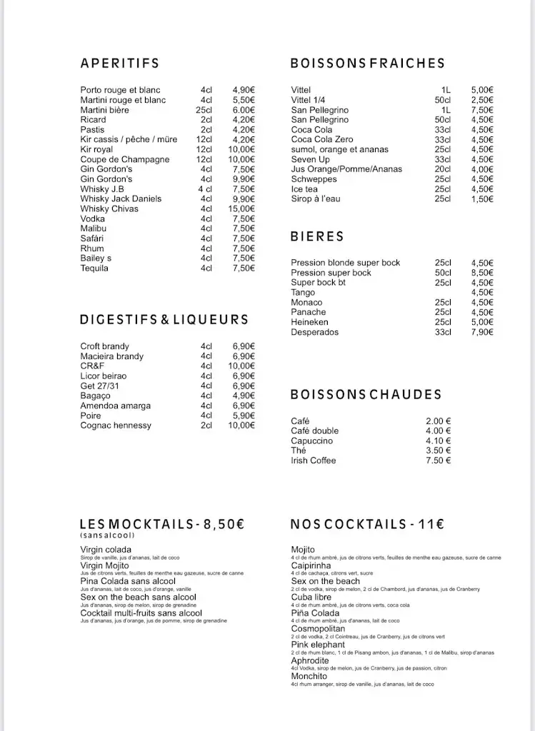 Menu_Le Palace du Lys_Dammarie-les-Lys_image_4