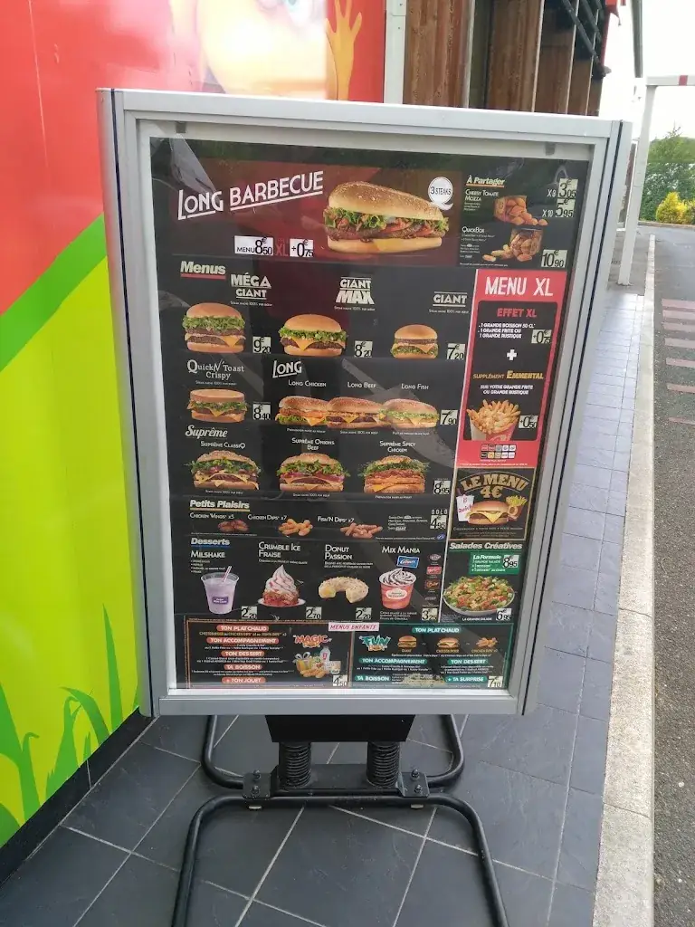 Menu_Quick de Dammarie les Lys_Dammarie-les-Lys_immagine_1