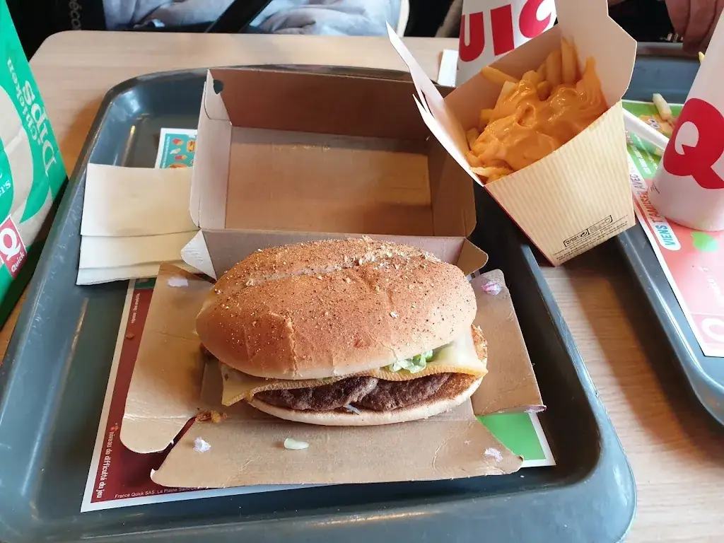 Menu_Quick de Dammarie les Lys_Dammarie-les-Lys_immagine_4