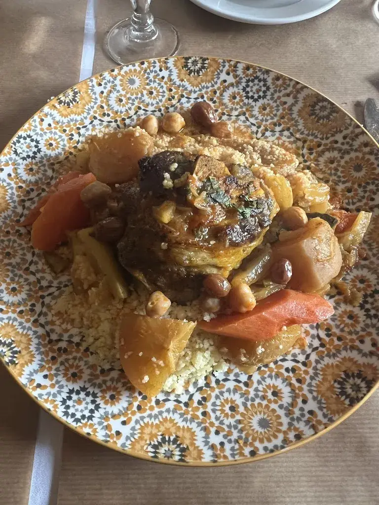 Sabrina SAMIR_El Mamounia_Dammarie-les-Lys_review