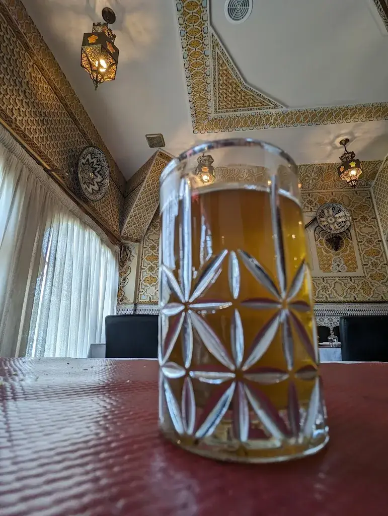 Sébastien LIMARE_El Mamounia_Dammarie-les-Lys_review