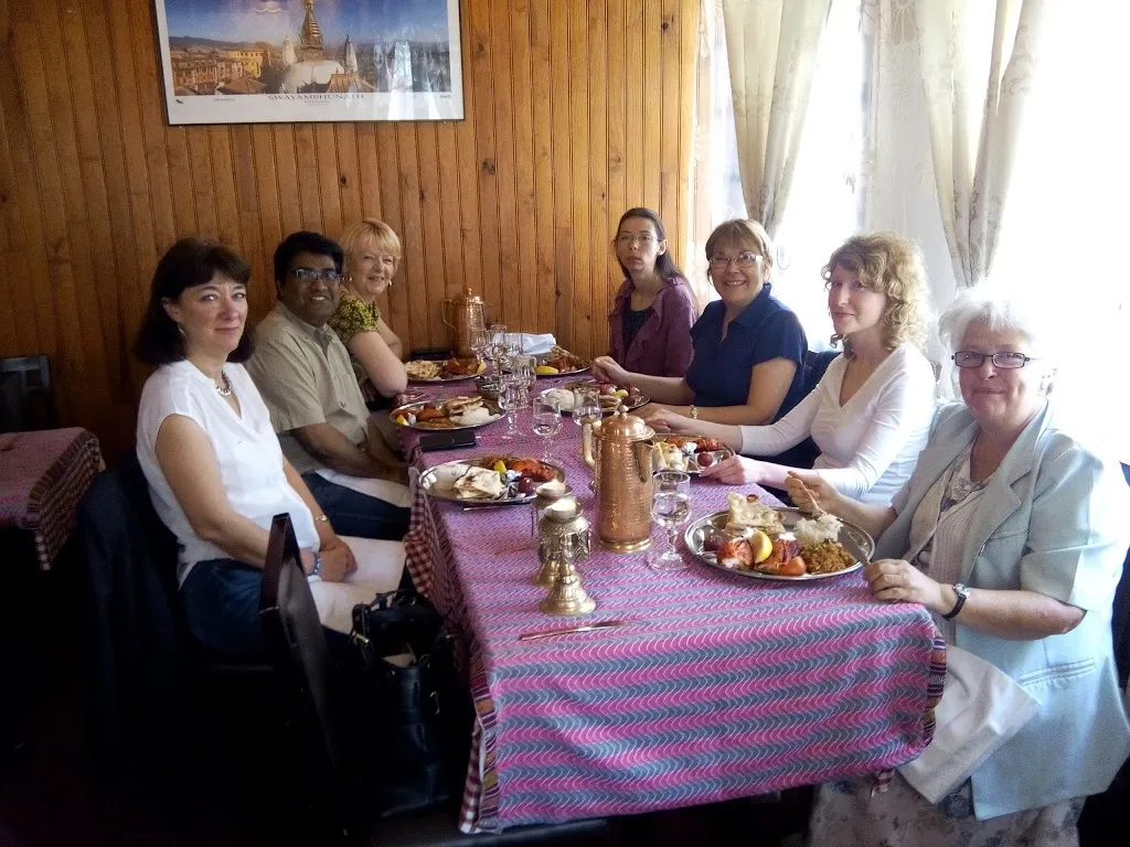 Mont Everest (Fermé Temporairement) restaurant in Melun