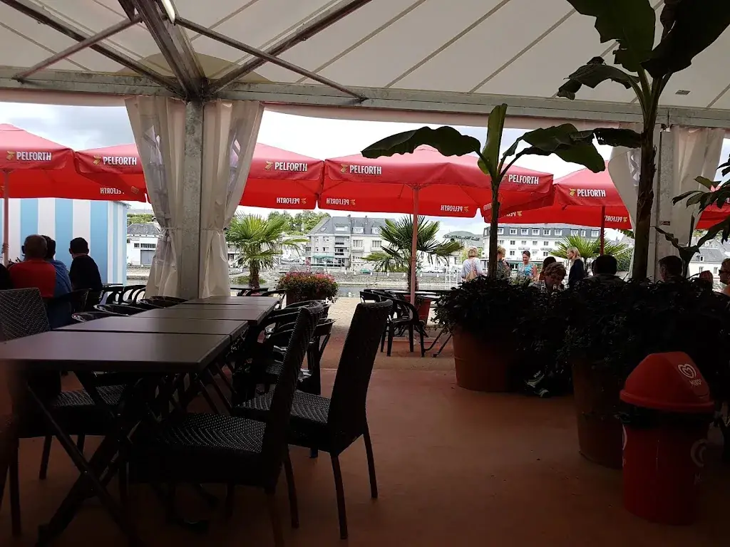la Reine des plages restaurant à Faverolles-sur-Cher