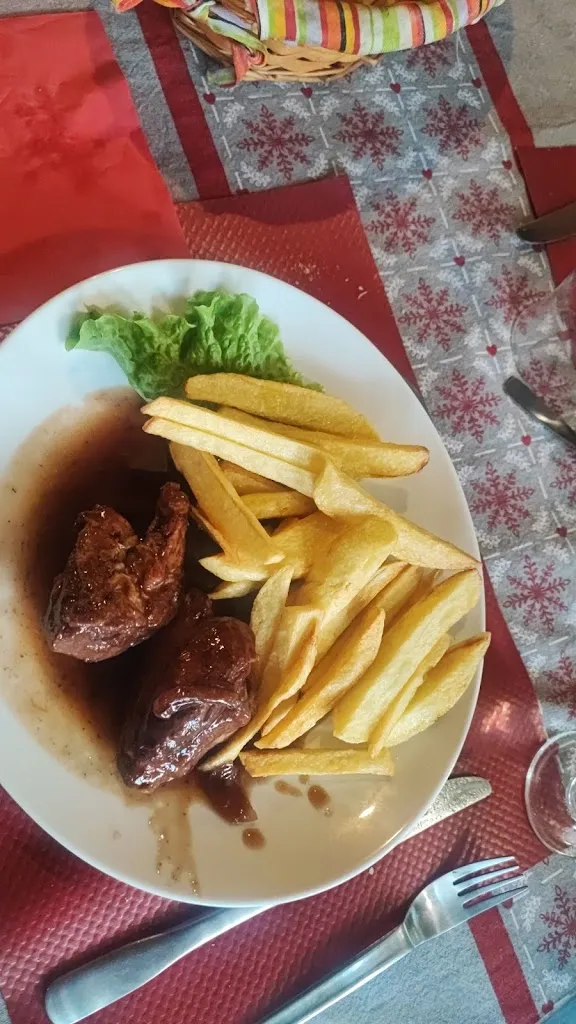 Menu_Le petit berrichon - Bar / Restaurant / Sandwicherie_Dun-sur-Auron_image_3