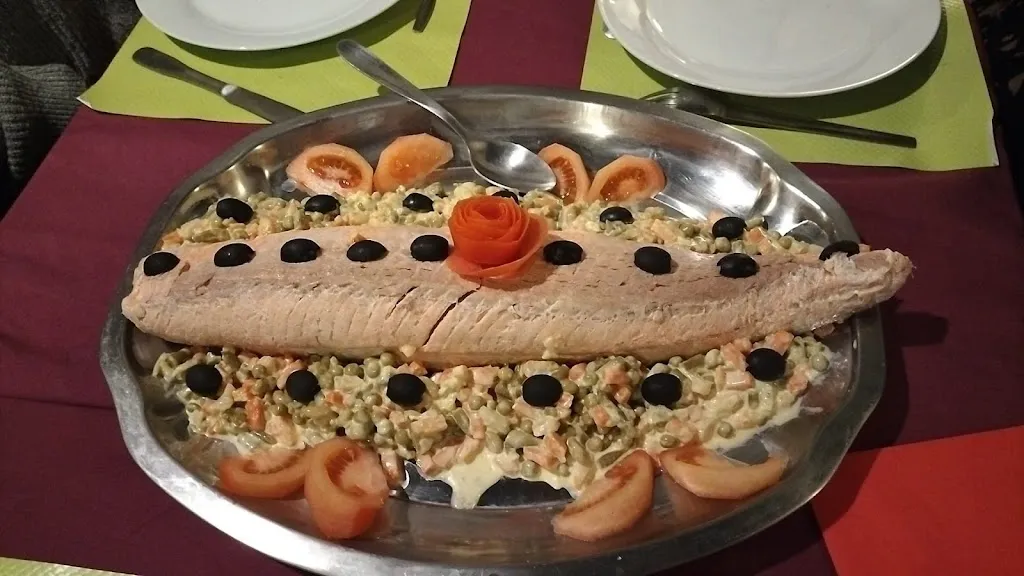 Menu_Le petit berrichon - Bar / Restaurant / Sandwicherie_Dun-sur-Auron_image_5