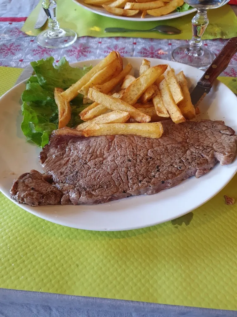 Menu_Le petit berrichon - Bar / Restaurant / Sandwicherie_Dun-sur-Auron_image_7